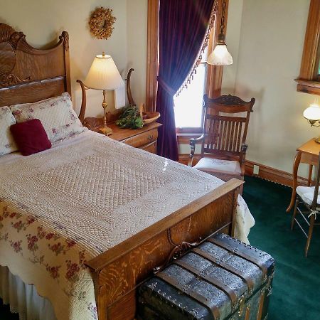Lehrkind Mansion Bed & Breakfast Bozeman Eksteriør billede