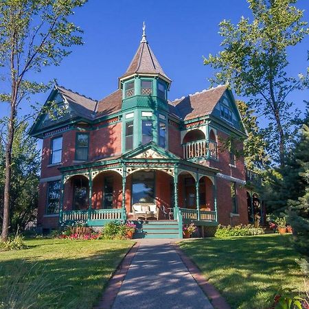 Lehrkind Mansion Bed & Breakfast Bozeman Eksteriør billede