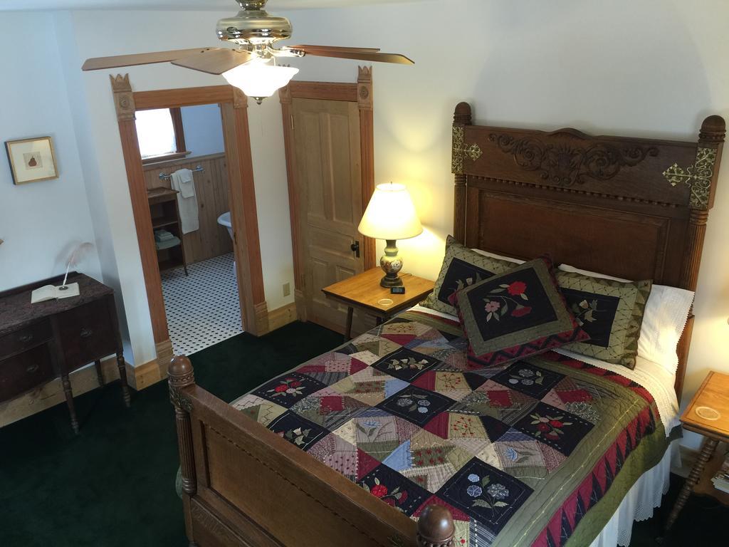 Lehrkind Mansion Bed & Breakfast Bozeman Eksteriør billede