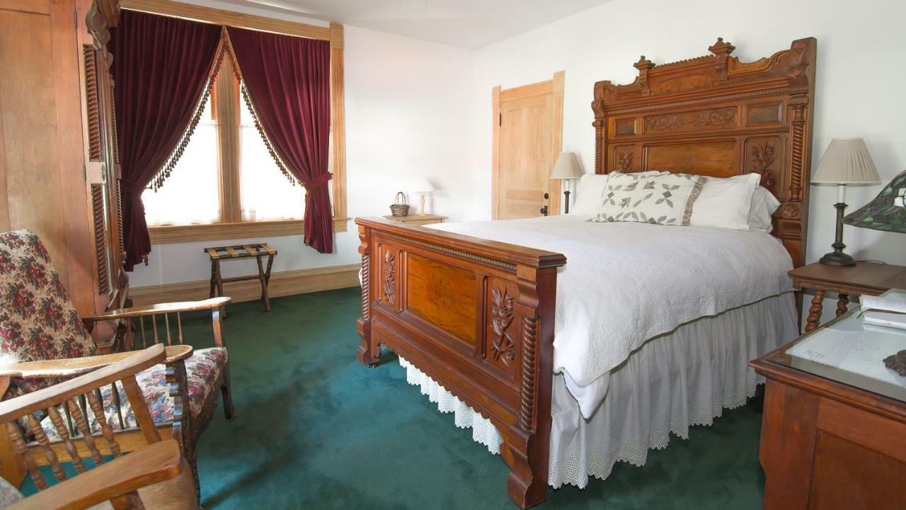Lehrkind Mansion Bed & Breakfast Bozeman Eksteriør billede