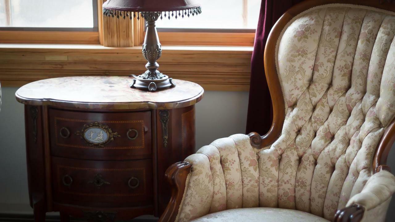 Lehrkind Mansion Bed & Breakfast Bozeman Eksteriør billede