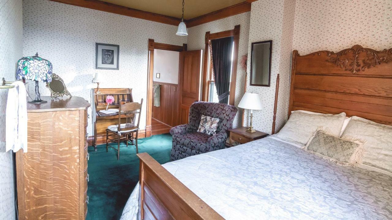 Lehrkind Mansion Bed & Breakfast Bozeman Eksteriør billede