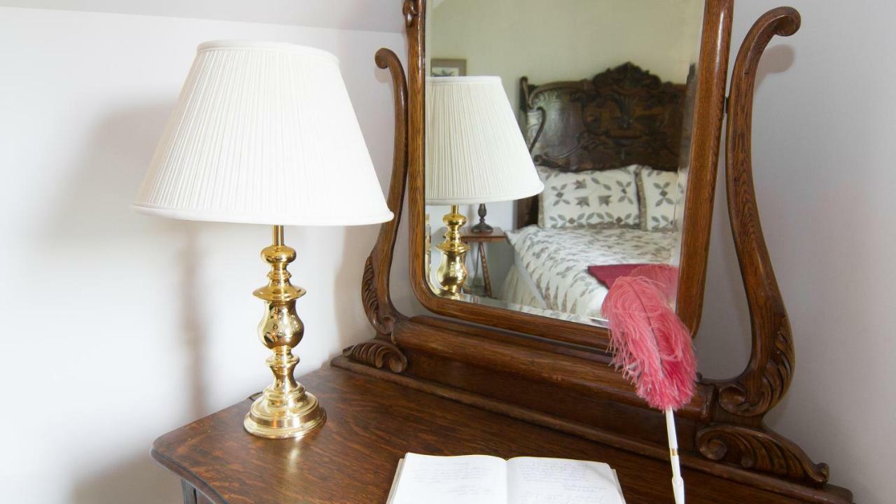 Lehrkind Mansion Bed & Breakfast Bozeman Eksteriør billede