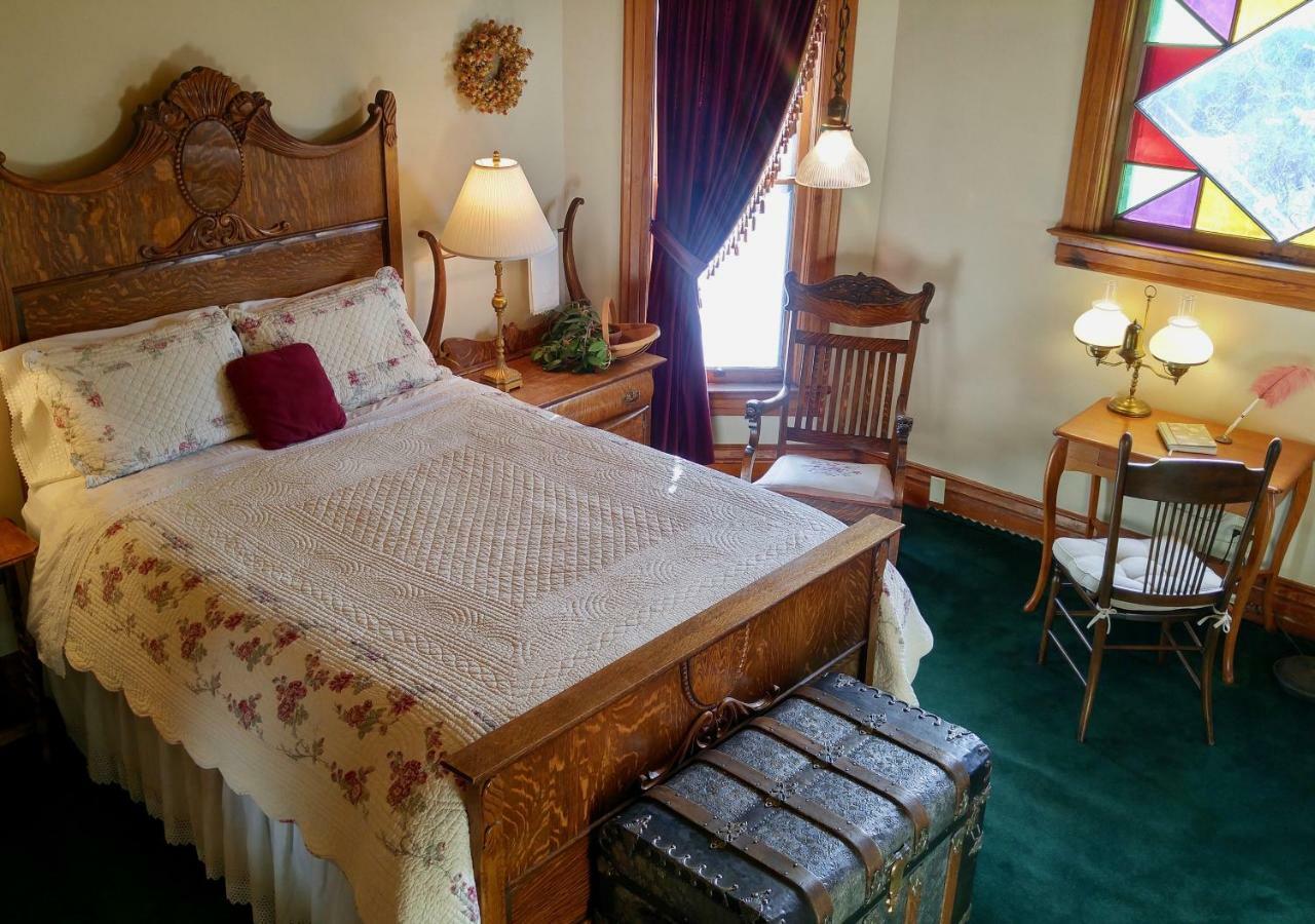 Lehrkind Mansion Bed & Breakfast Bozeman Eksteriør billede