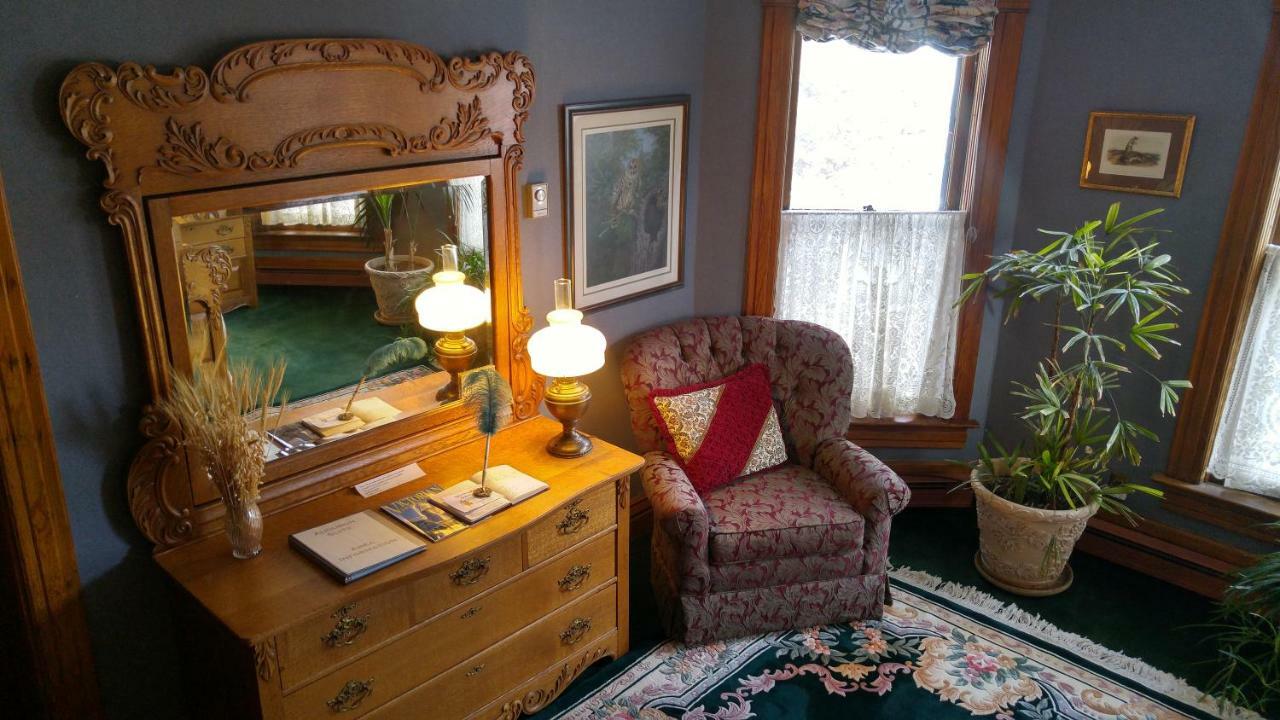Lehrkind Mansion Bed & Breakfast Bozeman Eksteriør billede
