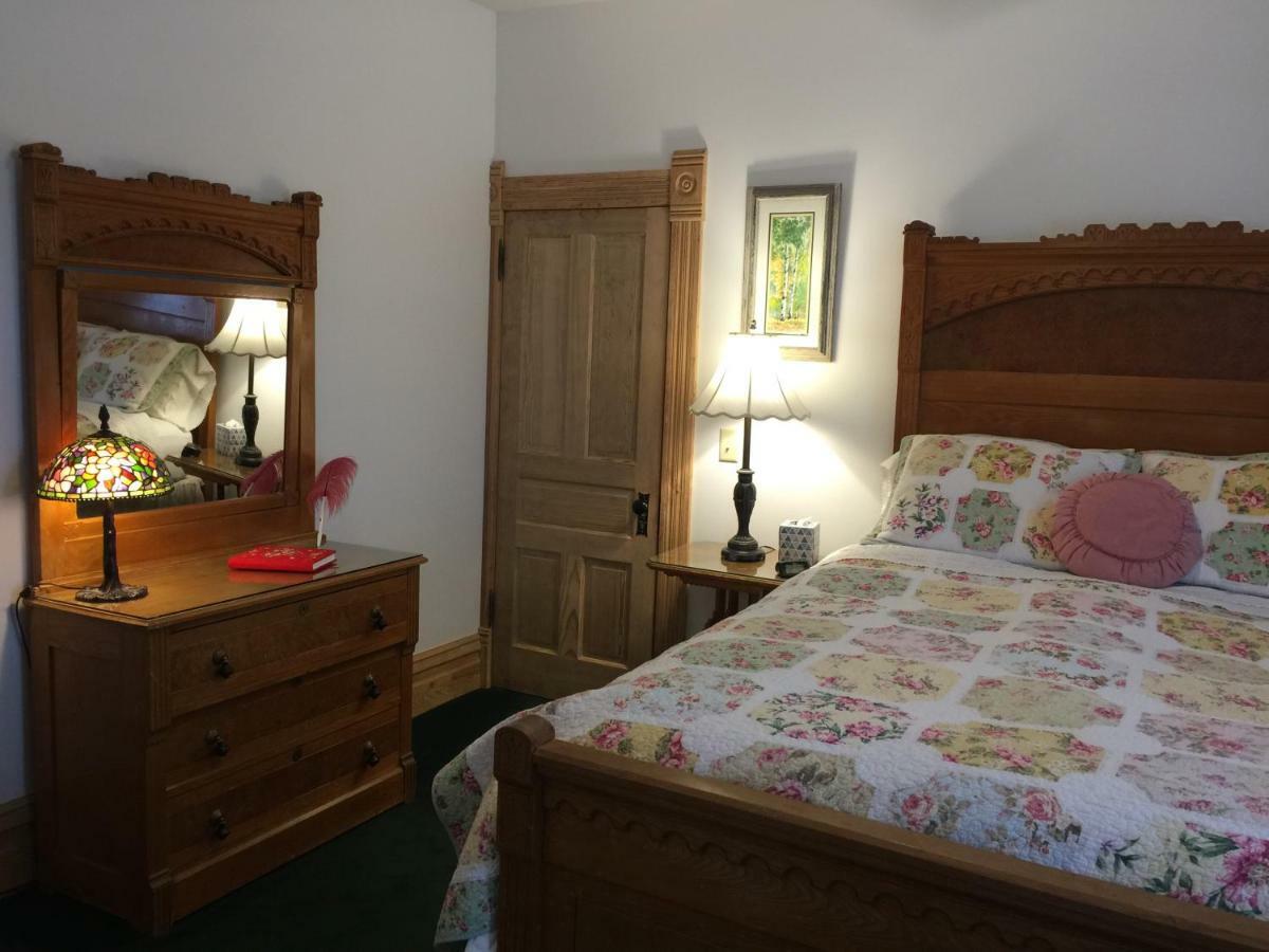 Lehrkind Mansion Bed & Breakfast Bozeman Eksteriør billede