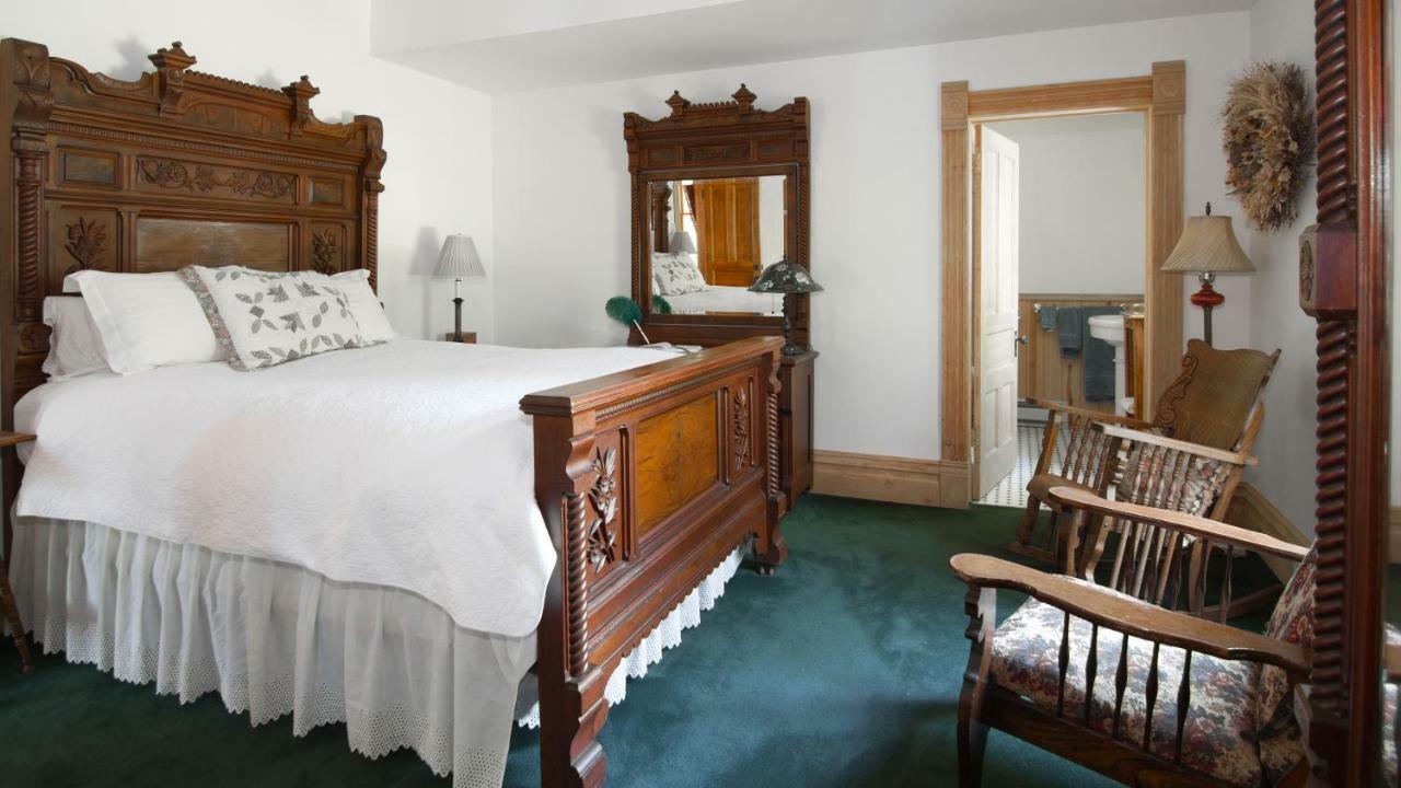 Lehrkind Mansion Bed & Breakfast Bozeman Eksteriør billede