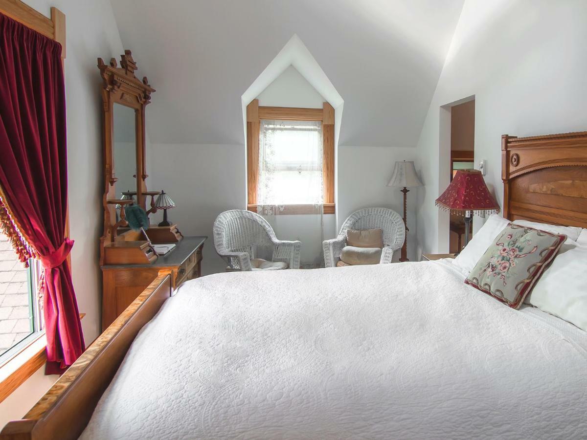 Lehrkind Mansion Bed & Breakfast Bozeman Eksteriør billede