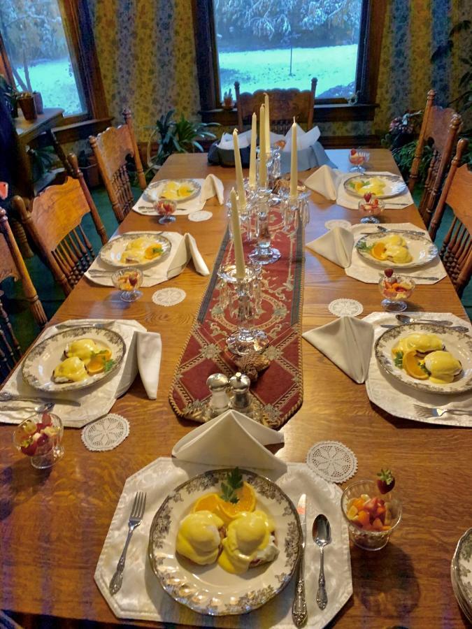 Lehrkind Mansion Bed & Breakfast Bozeman Eksteriør billede