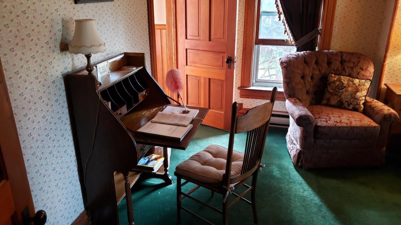 Lehrkind Mansion Bed & Breakfast Bozeman Eksteriør billede